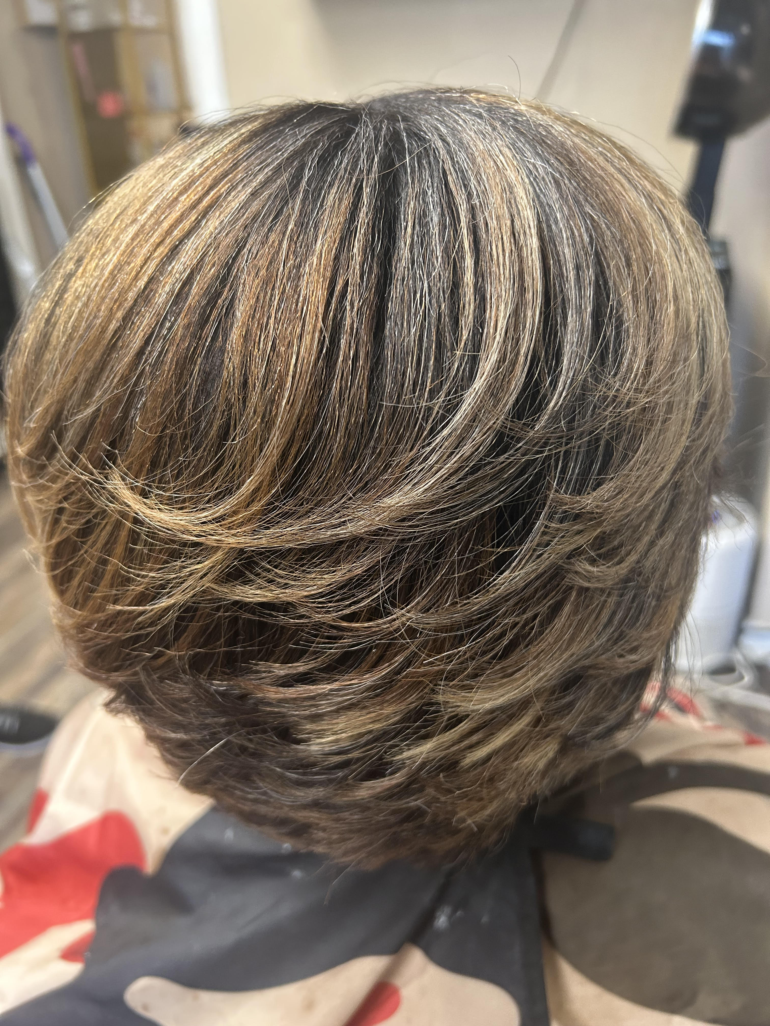 Haircut 2