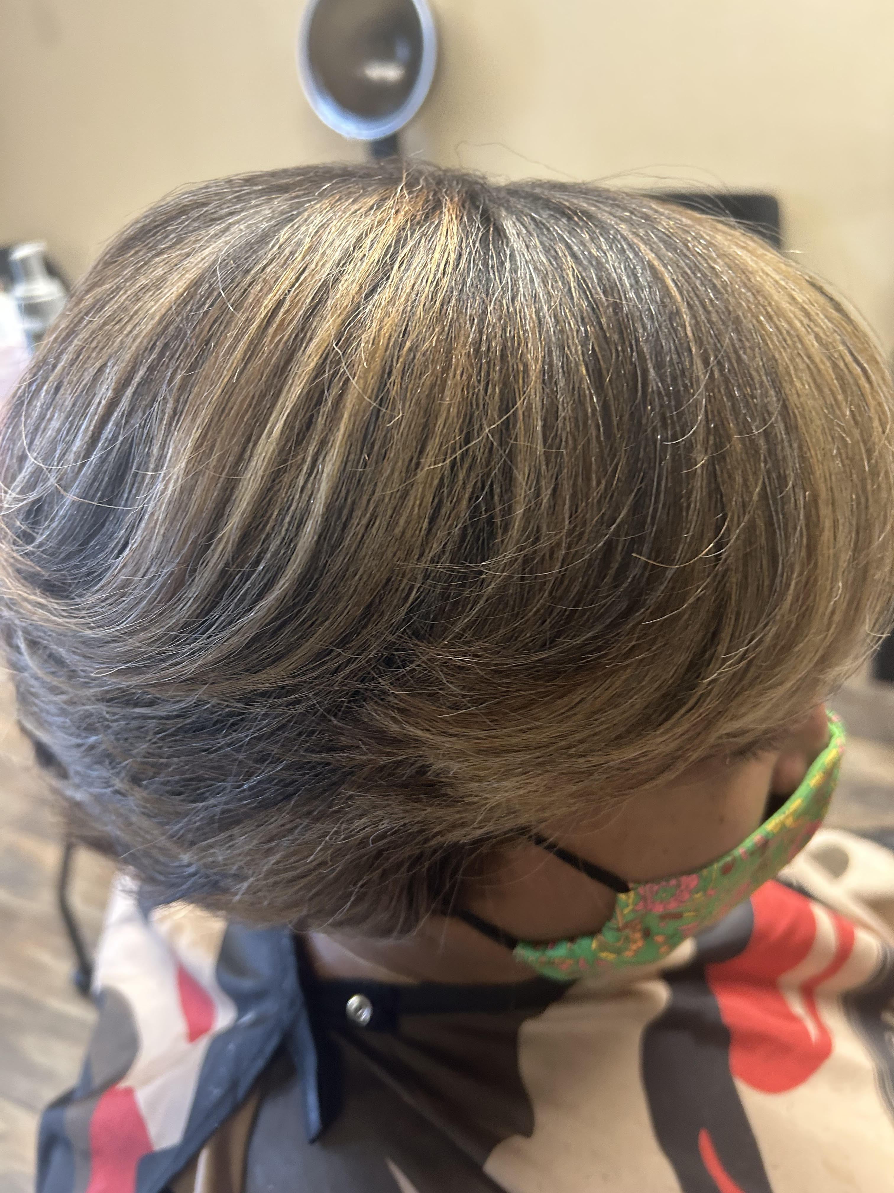 Haircut 3