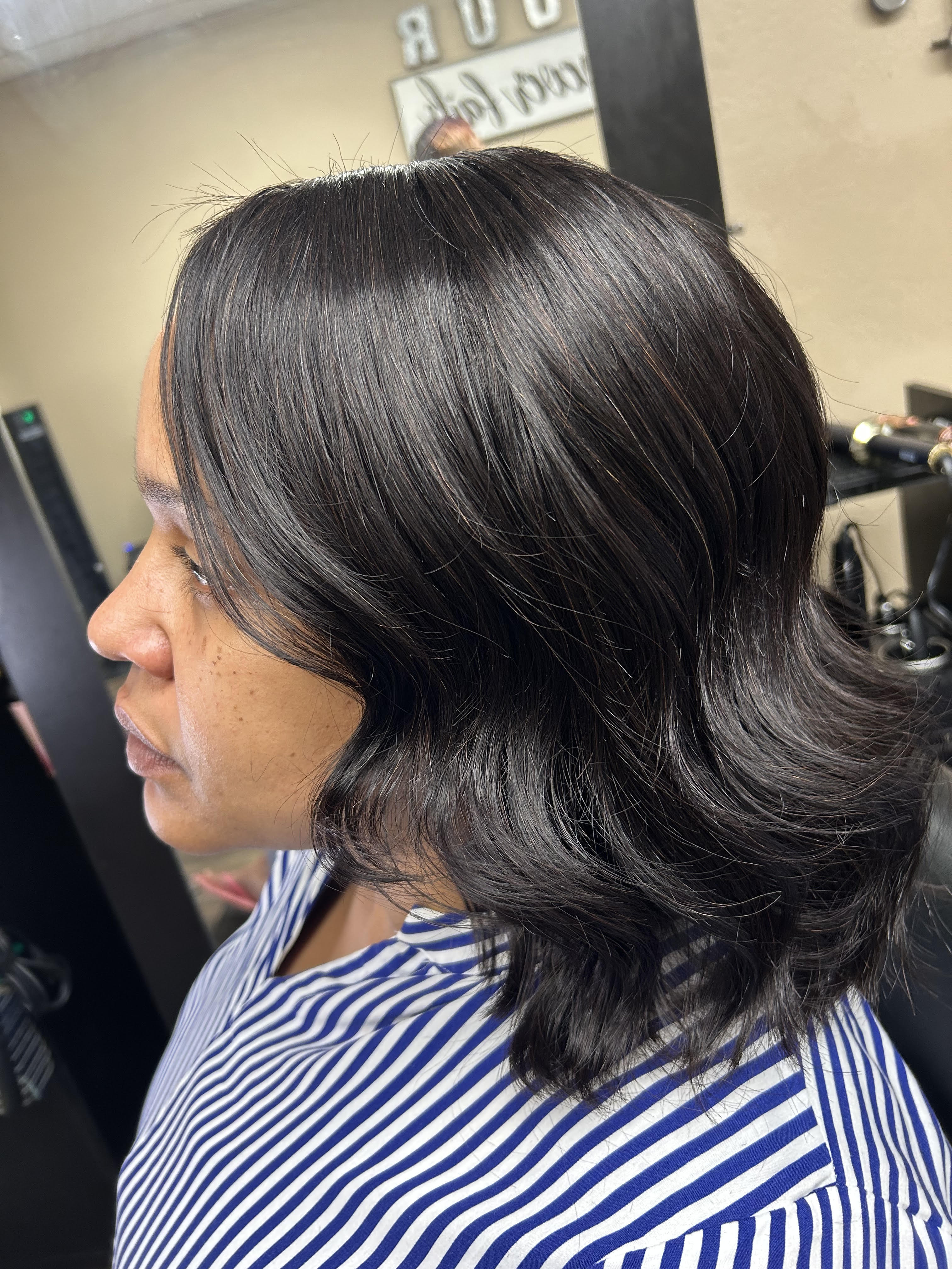 Haircut 3
